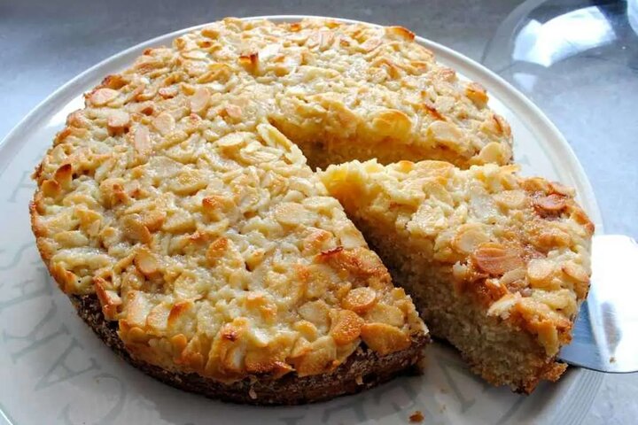 آموزش شیرینی پزی / طرز تهیه کیک توسکا؛ کیک کلاسیک سوئدی