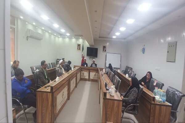 جلسه هماهنگی برنامه‌های هفته بصیرت در دانشگاه‌های استان بوشهر برگزار شد