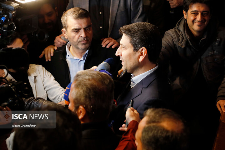 پرتاب موفق ۳ ماهواره ایرانی هم‌زمان از پایگاه روسیه