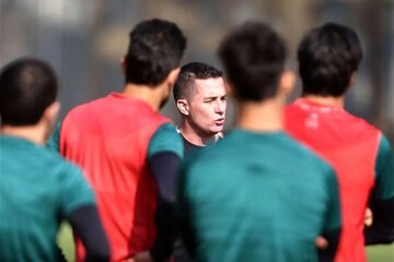 اوسمار، پرسپولیس را دوباره قهرمان می‌کند