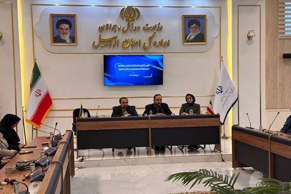 استعدادیابی بدمینتون از مدارس استان آغاز شد