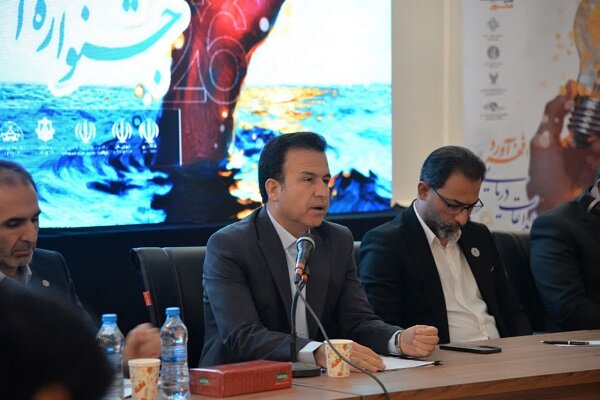 جشنواره ملی «فخرآورد» سکوی تبدیل ایده‌های دریایی به شرکت‌های دانش‌بنیان