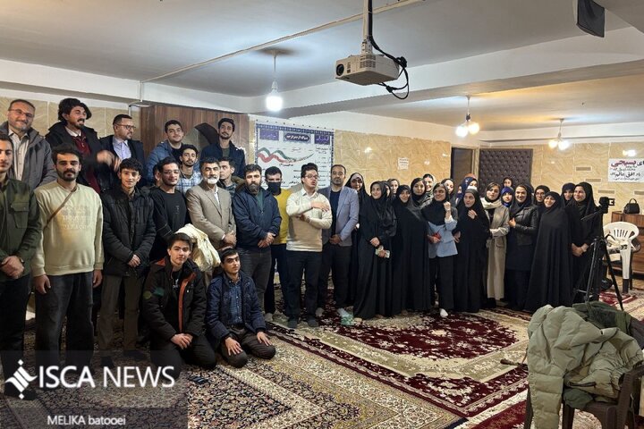 نخستین رویداد استانی «کاشف» در قزوین برگزار شد