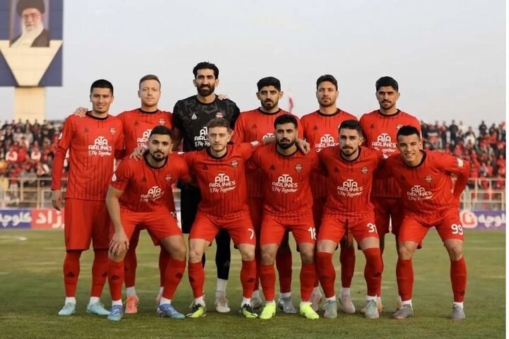 ترکیب احتمالی تراکتور مقابل ملوان