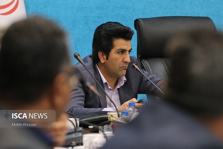 نشست هیأت نظارت بر انتخابات شوراها با حضور اعضا در یزد