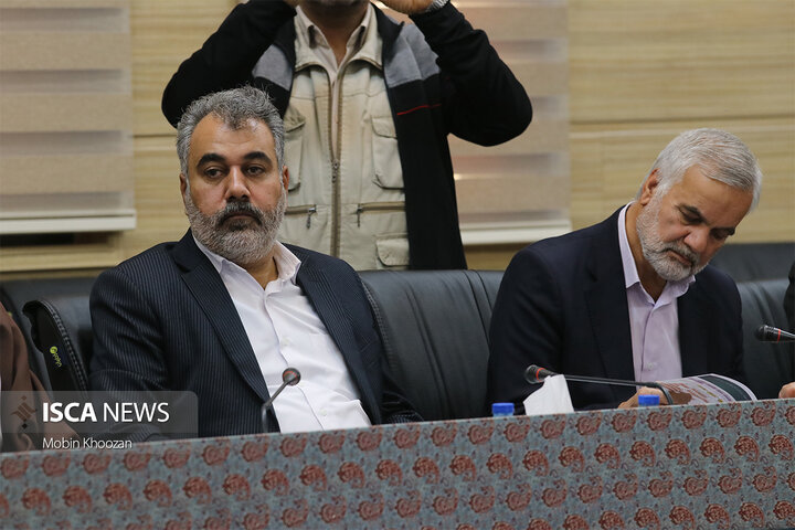 نشست هیأت نظارت بر انتخابات شوراها با حضور اعضا در یزد