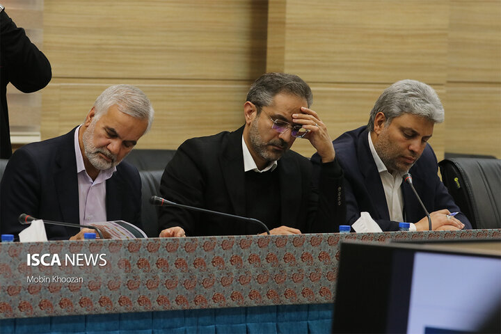 نشست هیأت نظارت بر انتخابات شوراها با حضور اعضا در یزد