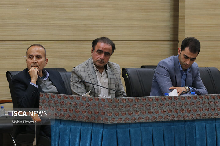 نشست هیأت نظارت بر انتخابات شوراها با حضور اعضا در یزد