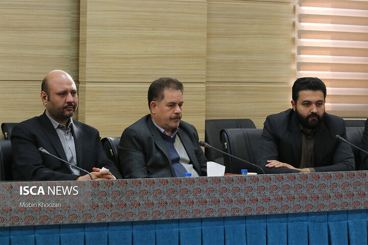 نشست هیأت نظارت بر انتخابات شوراها با حضور اعضا در یزد