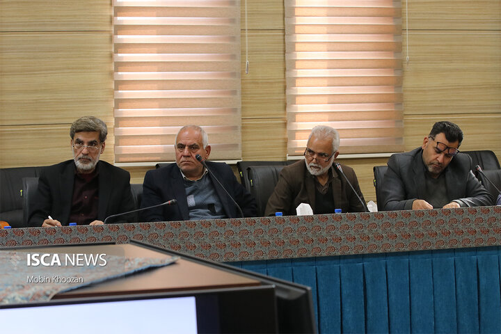 نشست هیأت نظارت بر انتخابات شوراها با حضور اعضا در یزد