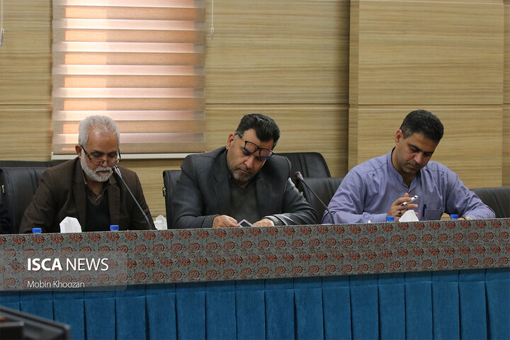 نشست هیأت نظارت بر انتخابات شوراها با حضور اعضا در یزد