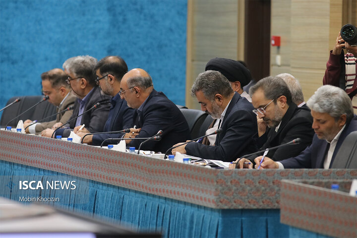 نشست هیأت نظارت بر انتخابات شوراها با حضور اعضا در یزد