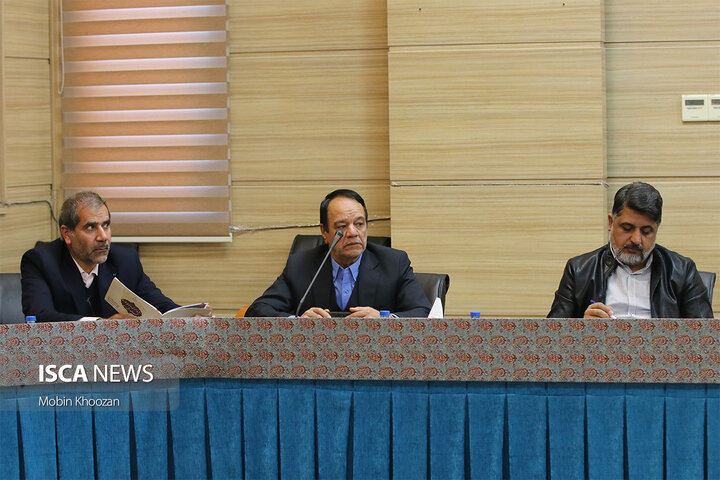 نشست هیأت نظارت بر انتخابات شوراها با حضور اعضا در یزد