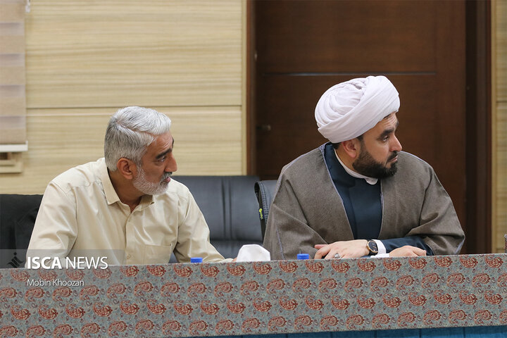 نشست هیأت نظارت بر انتخابات شوراها با حضور اعضا در یزد