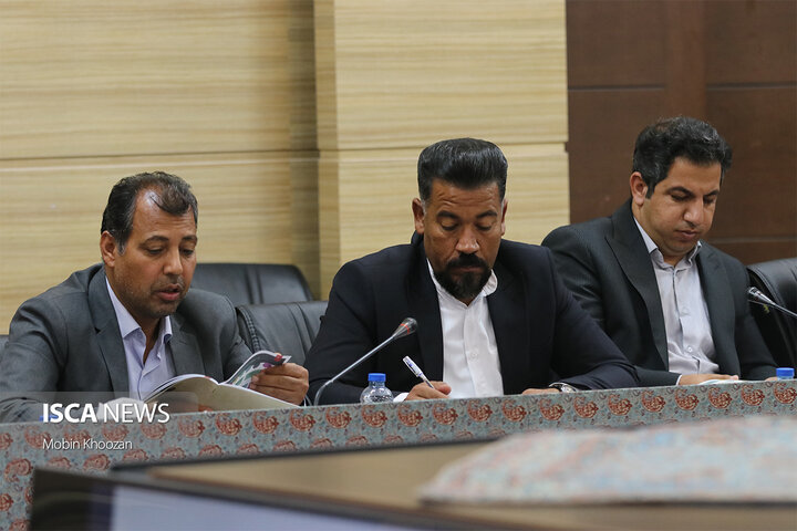 نشست هیأت نظارت بر انتخابات شوراها با حضور اعضا در یزد