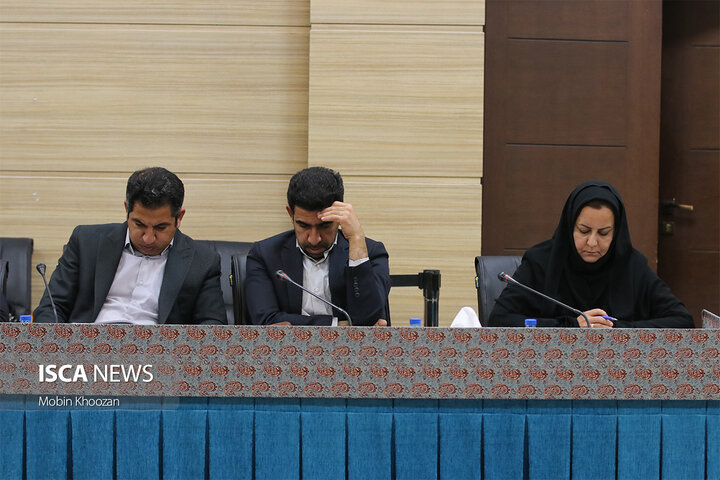 نشست هیأت نظارت بر انتخابات شوراها با حضور اعضا در یزد