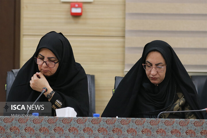 نشست هیأت نظارت بر انتخابات شوراها با حضور اعضا در یزد