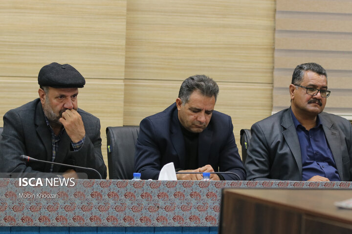 نشست هیأت نظارت بر انتخابات شوراها با حضور اعضا در یزد