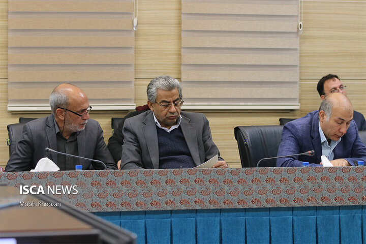 نشست هیأت نظارت بر انتخابات شوراها با حضور اعضا در یزد