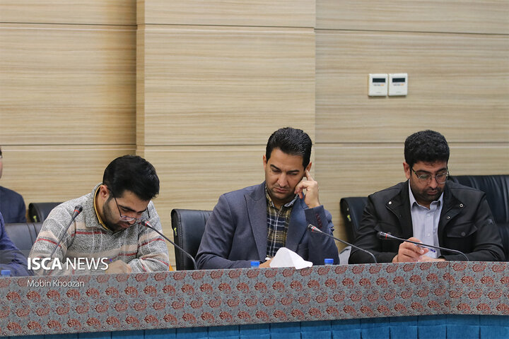 نشست هیأت نظارت بر انتخابات شوراها با حضور اعضا در یزد