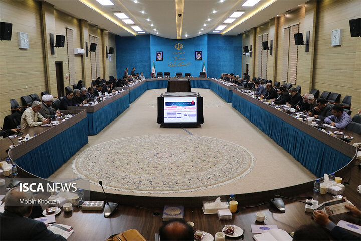 نشست هیأت نظارت بر انتخابات شوراها با حضور اعضا در یزد