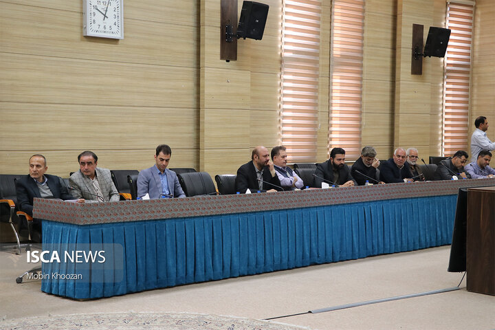 نشست هیأت نظارت بر انتخابات شوراها با حضور اعضا در یزد