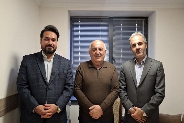 دیدار نمایندگان رسانه «IscaNews» ایران با تحریریه «Սյունյաց երկիր» در کاپان