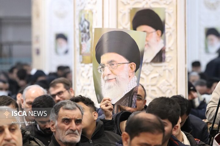 گرامیداشت حماسه 9 در اردبیل