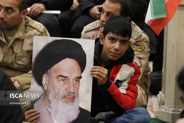 گرامیداشت حماسه 9 در اردبیل