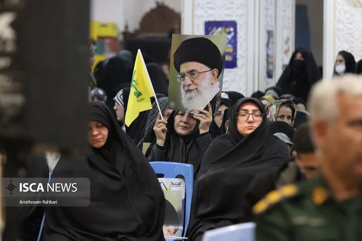 گرامیداشت حماسه 9 در اردبیل