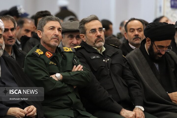 گرامیداشت حماسه 9 در اردبیل