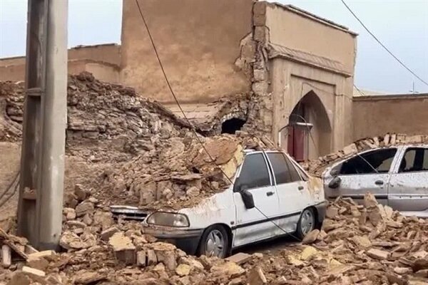 ریزش سقف منزل مسکونی جان کودک را گرفت