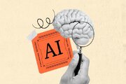 هوش مصنوعی چه بلایی سر مغزمان می‌آورد؟