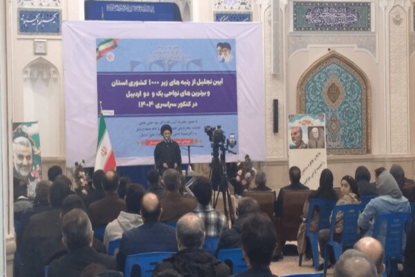 سرآمدی ایران در پیشتازی علم است