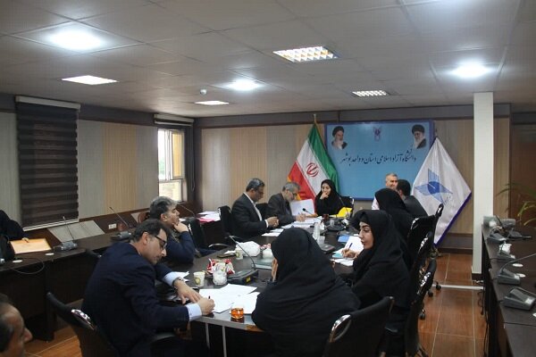 پایش دستیاران آموزشی در دانشگاه آزاد بوشهر؛ گام هدفمند برای ارتقای کیفیت تدریس