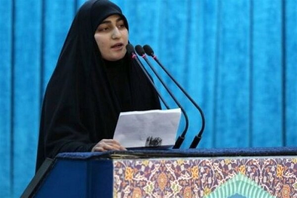 زینب سلیمانی: حاج قاسم نماد امنیت و انسجام ملی بود