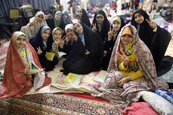 آغاز اعتکاف آرمانی در بیش از ۶۱۰ مسجد