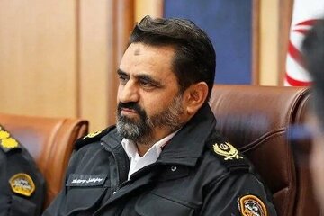 اعمال قانون ۱.۷ میلیون شهروند متخلف تهرانی در سال جاری