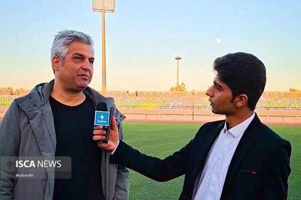 روند تیم رو به پیشرفت است و به حمایت هواداران نیاز داریم