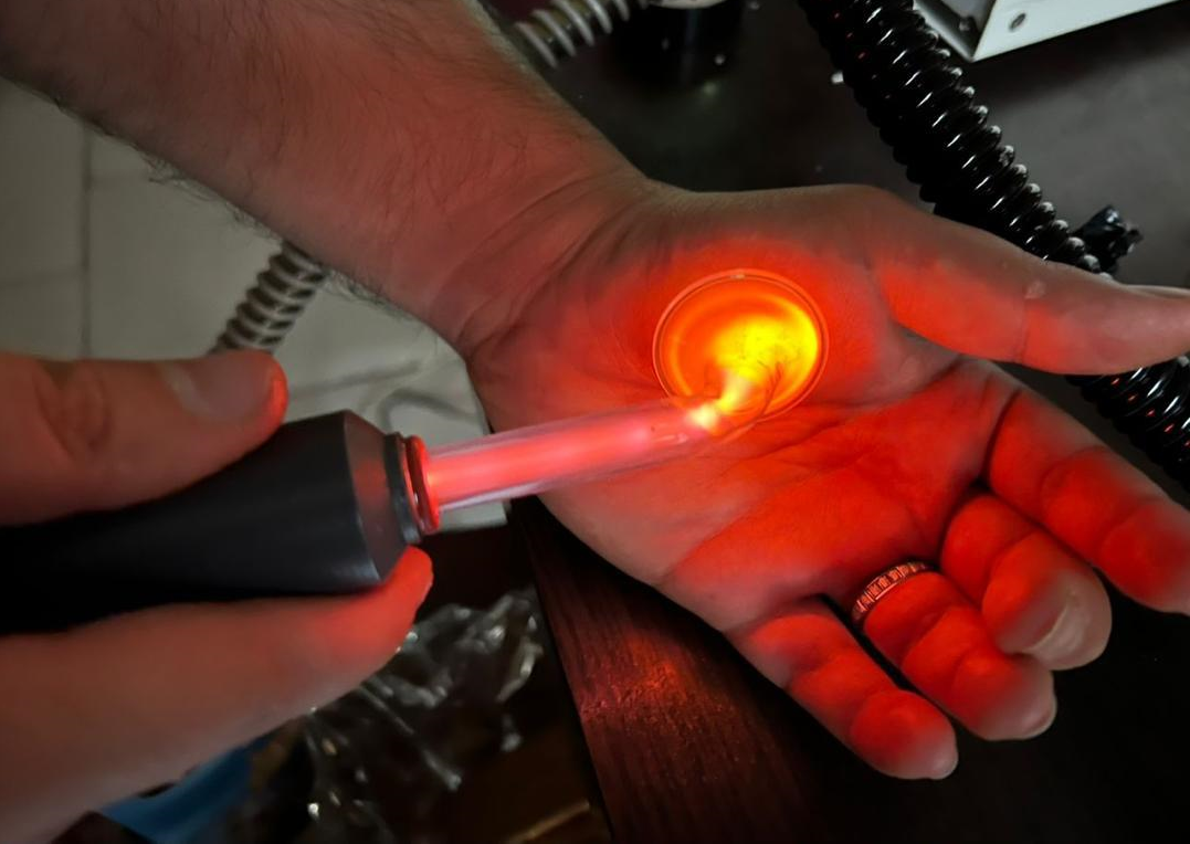 گسترش کاربرد پلاسما در درمان زخم توسط یک شرکت دانش‌بنیان