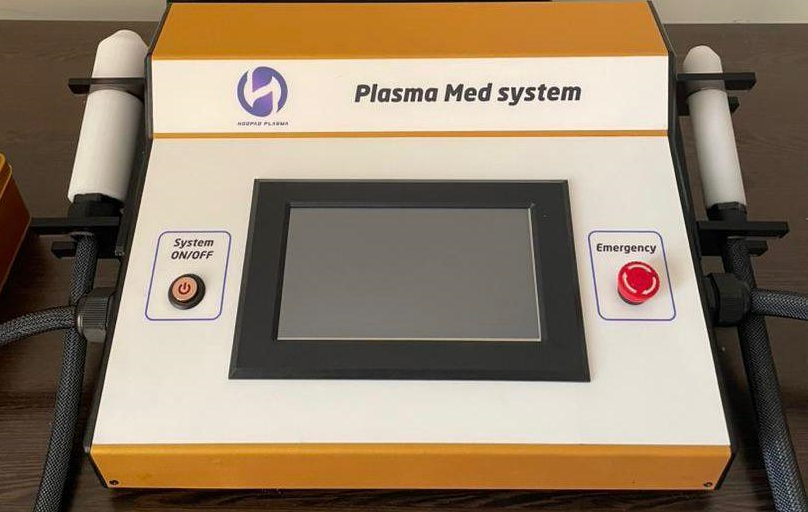 گسترش کاربرد پلاسما در درمان زخم توسط یک شرکت دانشبنیان