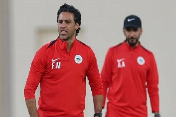 واکنش فرهاد مجیدی به قعرنشینی تیمش در لیگ امارات