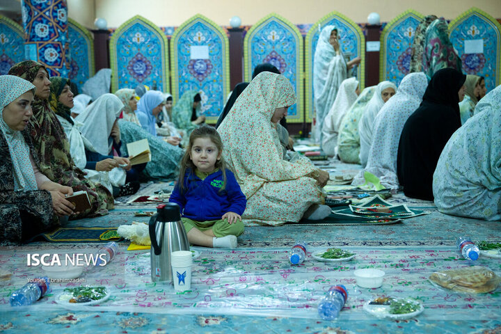 از چمدان‌های ساده تا دل‌های آماده؛ اعتکاف فرصتی برای بازگشت به خود