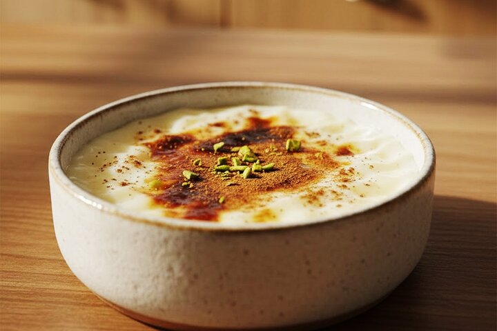 آموزش شیرینی پزی / طرز تهیه شیر برنج ترکیه‌ای یا سوتلاچ تنوری؛ خوشمزه و اشتهابرانگیز