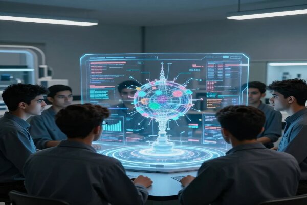نخستین کلاس مجهز به هوش مصنوعی ایران راه اندازی می‌شود