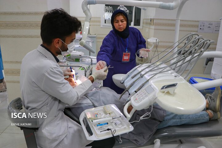 جهادی دندان پزشکی