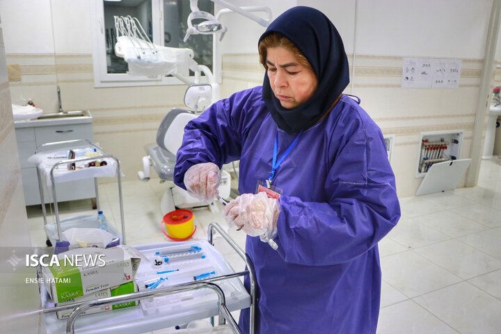 جهادی دندان پزشکی