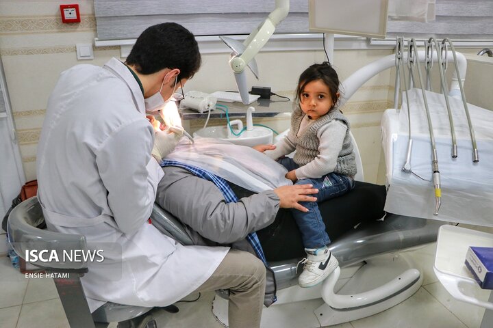 جهادی دندان پزشکی