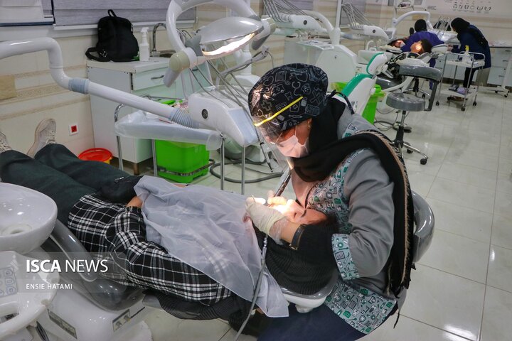 جهادی دندان پزشکی