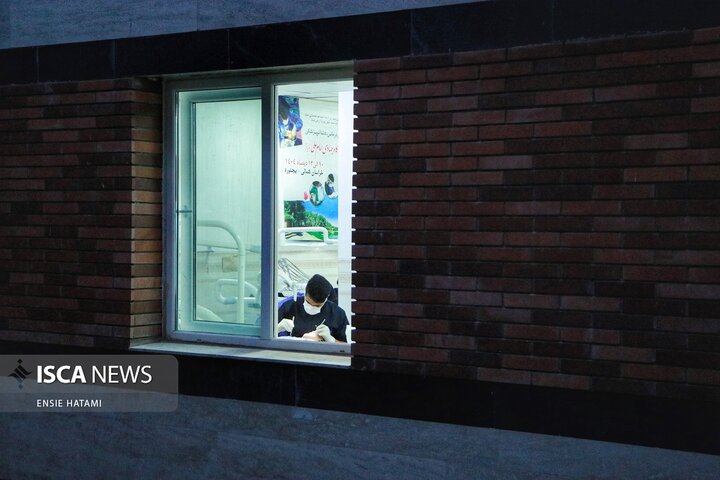 جهادی دندان پزشکی